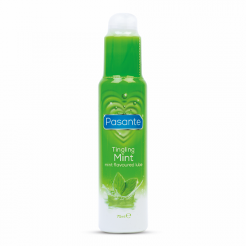 Pasante Tingling Mint Lube  -Price Cut-